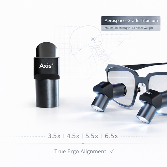 Orascoptic vs Andau vs Klaroptix: Which Dental Loupes Are Actually Worth It in 2026?