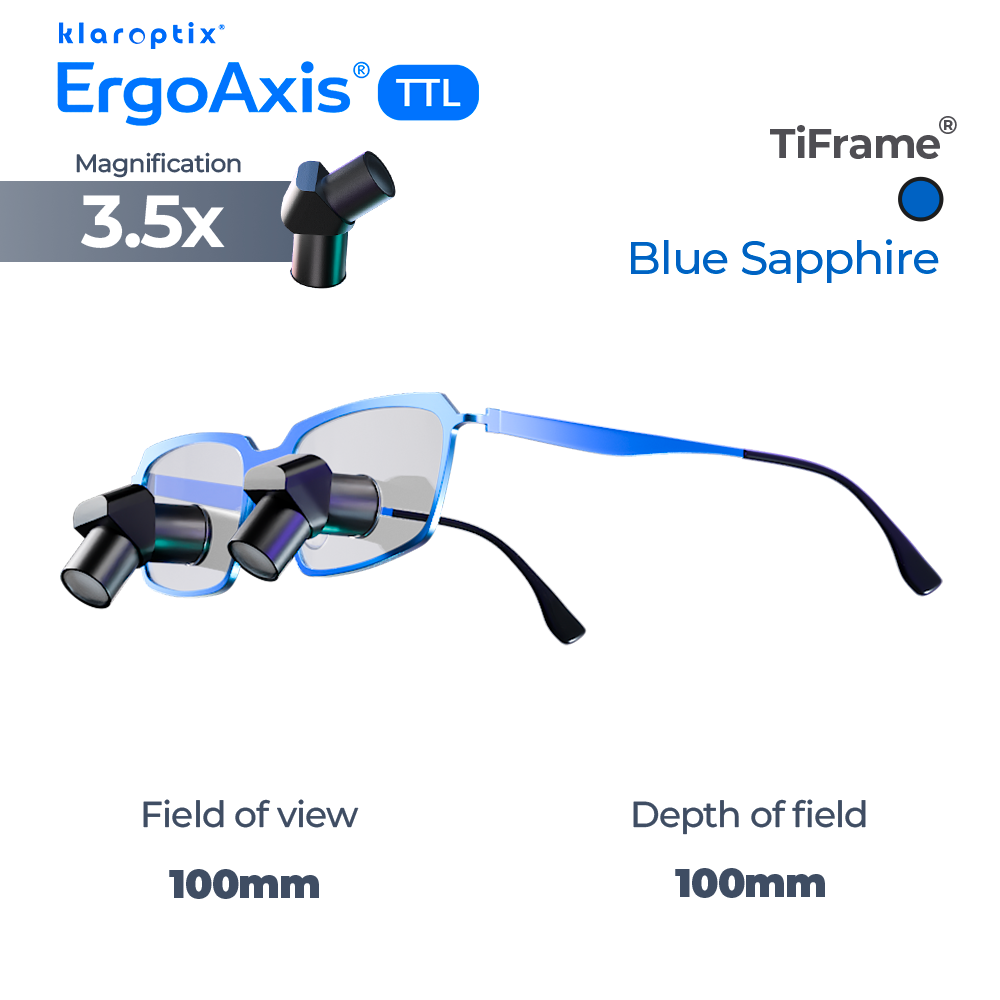 ErgoAxis® TTL - Klaroptix