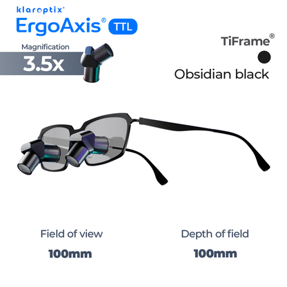ErgoAxis® TTL - Klaroptix