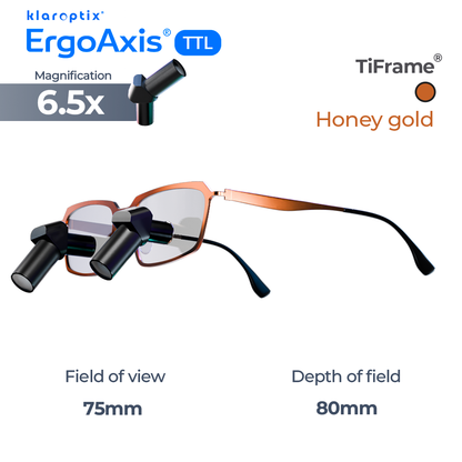 ErgoAxis® TTL - Klaroptix