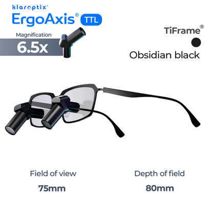 ErgoAxis® TTL - Klaroptix