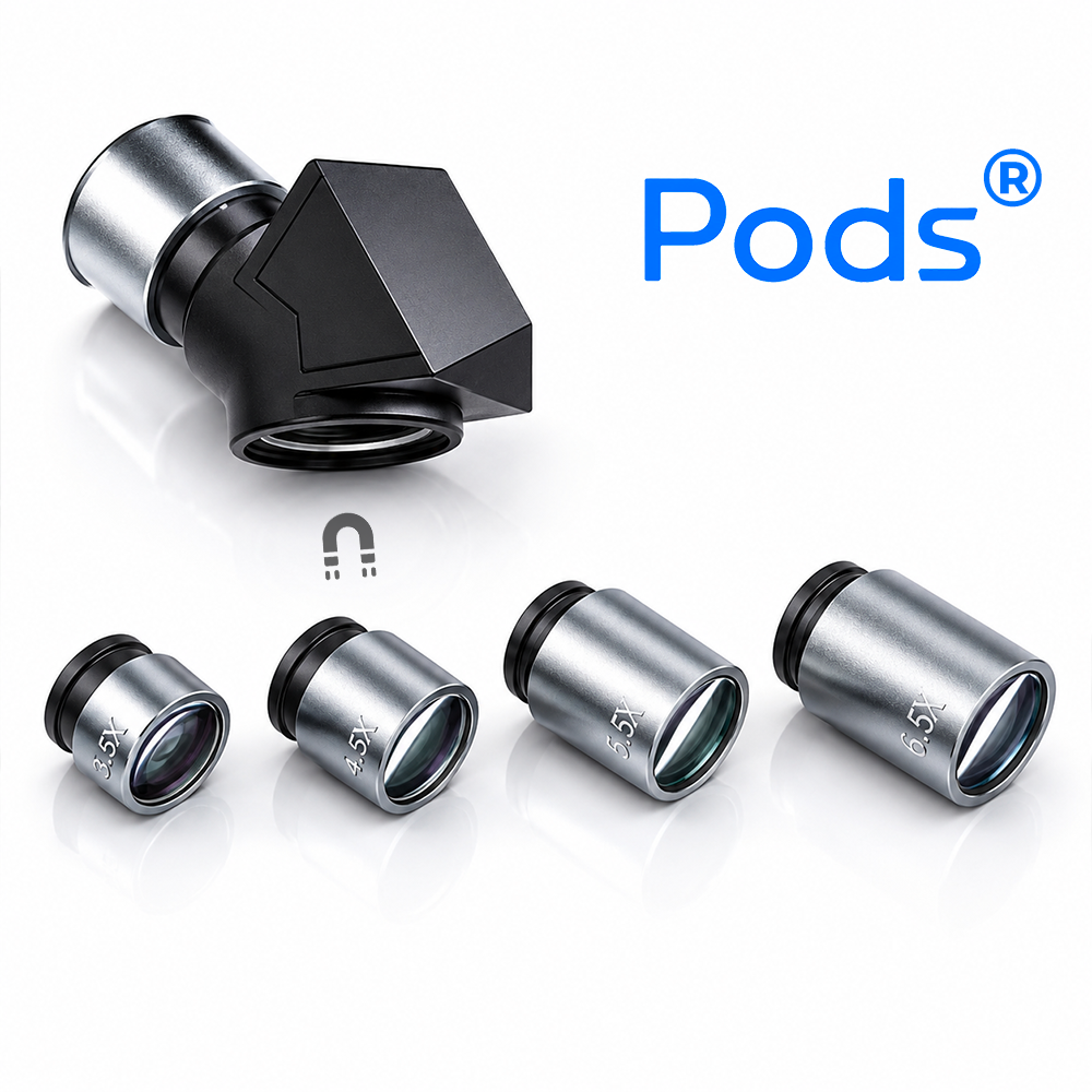 Pods® for ErgoSwap®