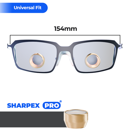 Sharpex Pro® - Klaroptix