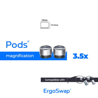Pods® for ErgoSwap®