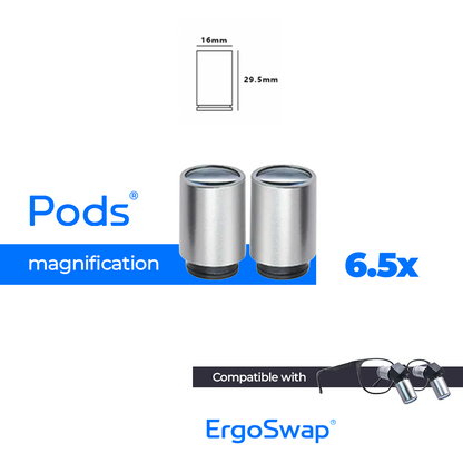 Pods® for ErgoSwap®