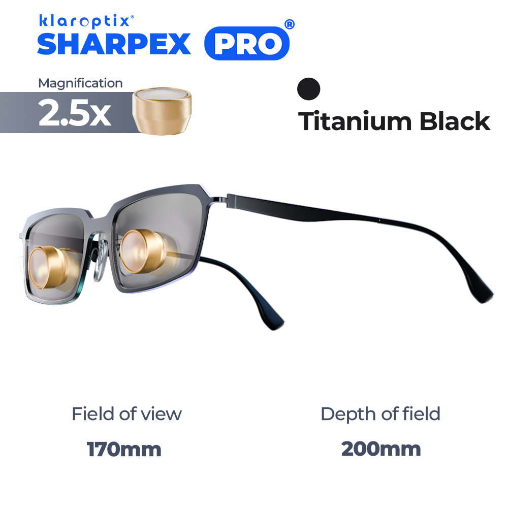 Sharpex Pro® - Klaroptix