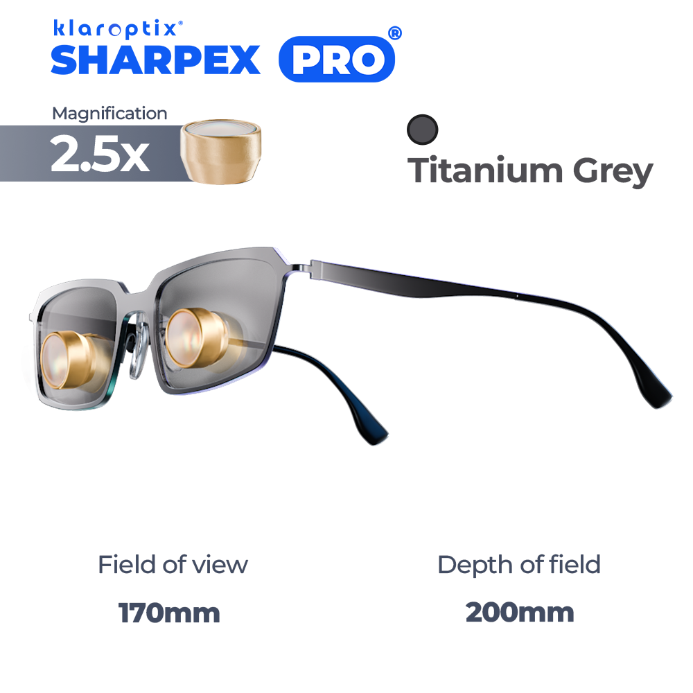 Sharpex Pro® - Klaroptix