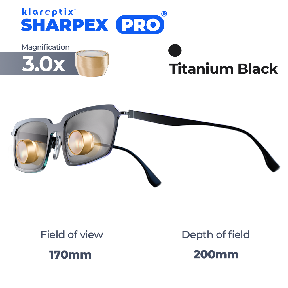 Sharpex Pro® - Klaroptix