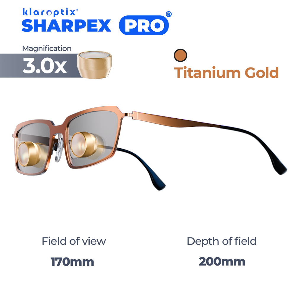 Sharpex Pro® - Klaroptix