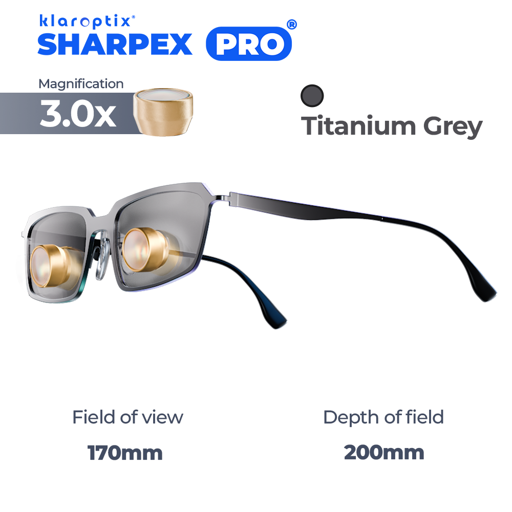 Sharpex Pro® - Klaroptix