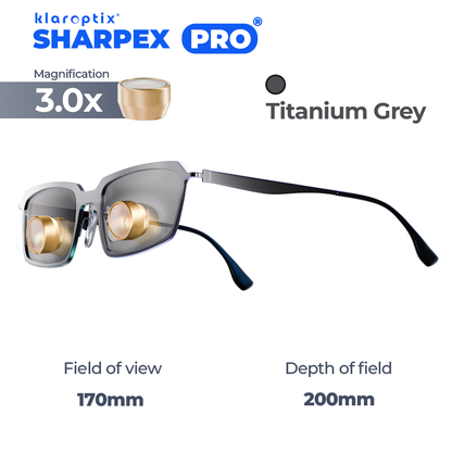Sharpex Pro® - Klaroptix
