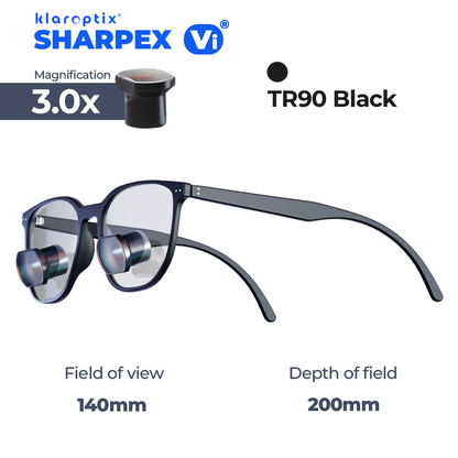Sharpex Vi® - Klaroptix