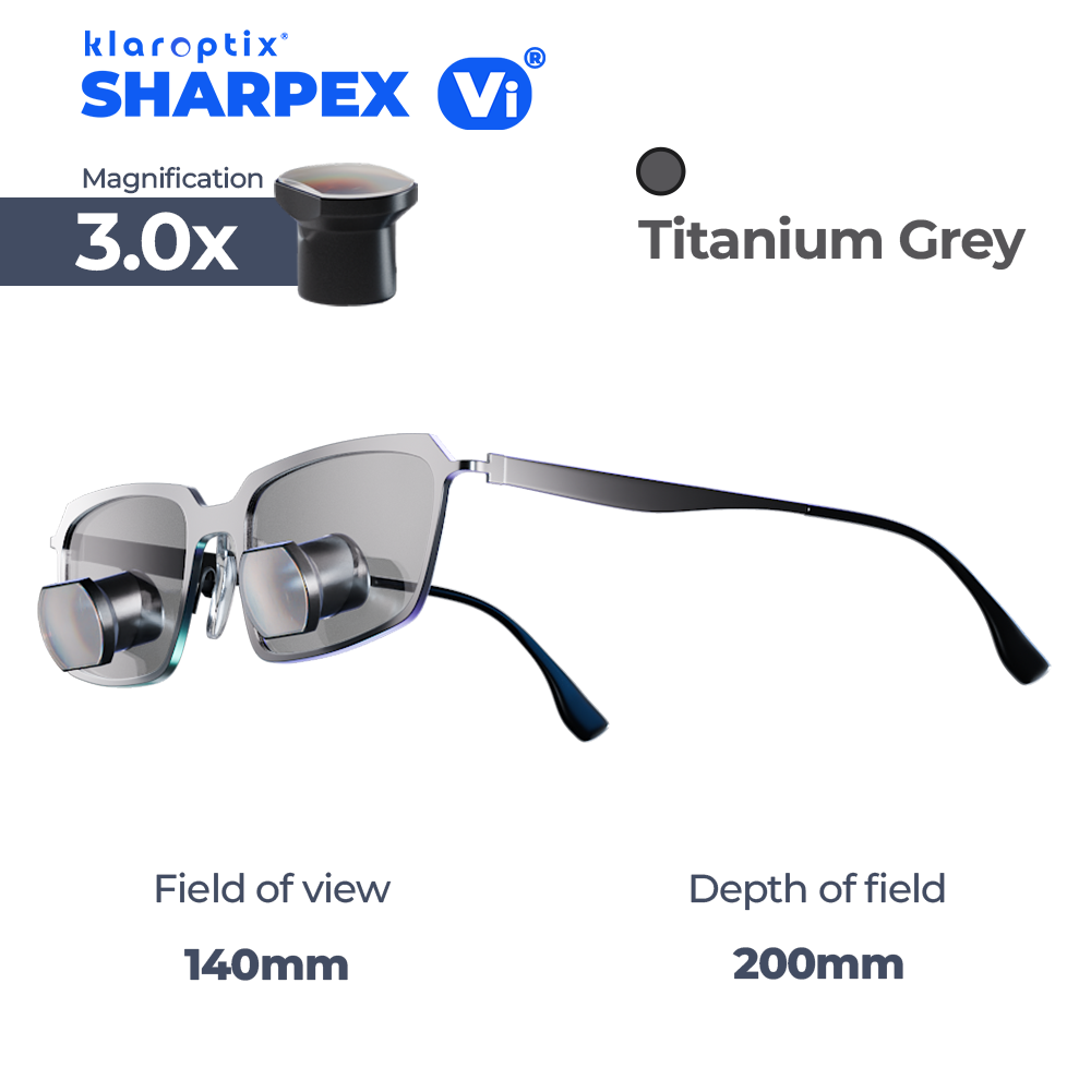 Sharpex Vi® - Klaroptix