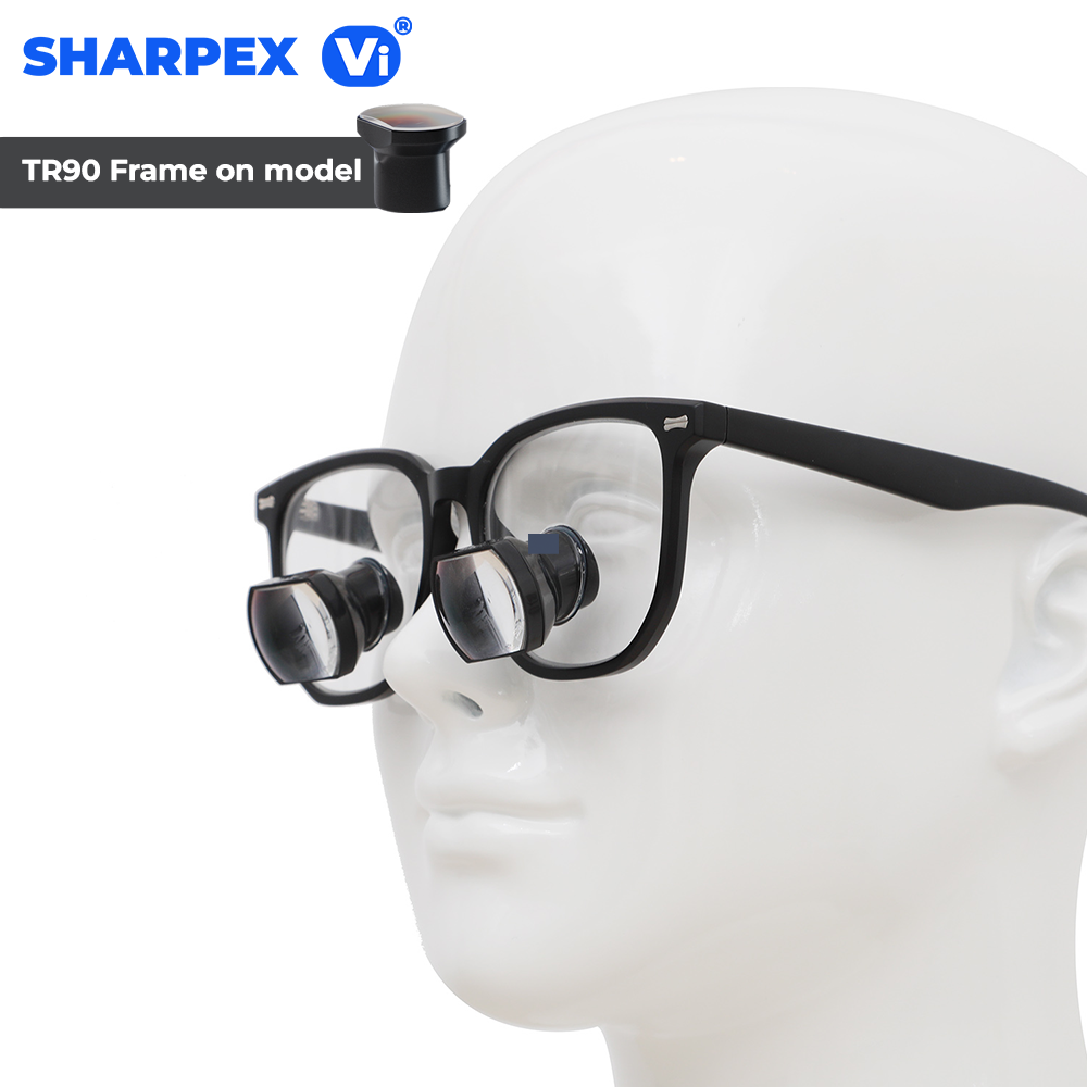 Sharpex Vi® - Klaroptix