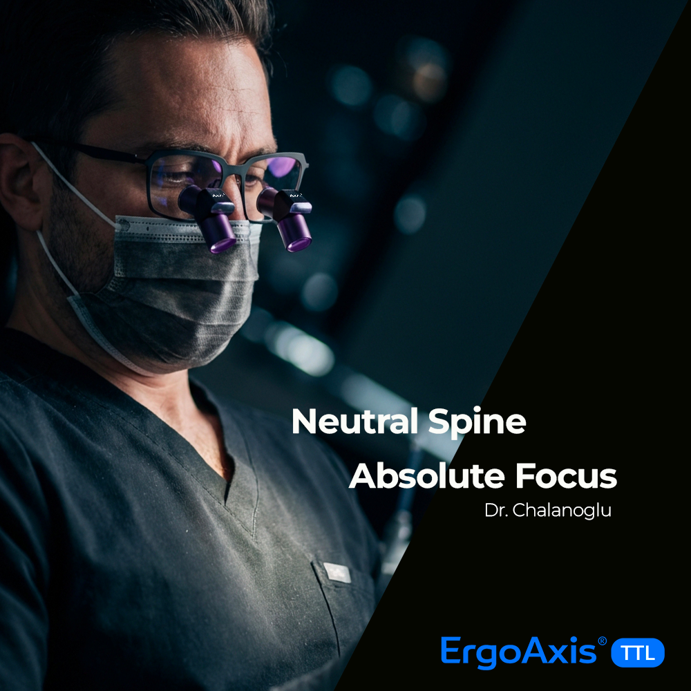 ErgoAxis® TTL - Klaroptix