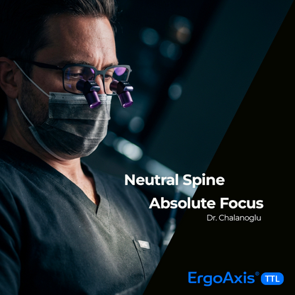 ErgoAxis® TTL - Klaroptix